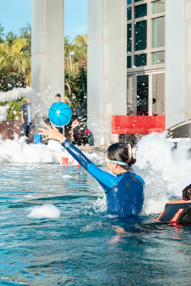 Grand Mercure Danang – The ideal destination to explore Da Nang tourism with exciting summer entertainment, relaxation experiences- Ảnh 3. Grand Mercure Danang – The ideal destination to explore Da Nang tourism with exciting summer entertainment, relaxation experiences- Ảnh 3.