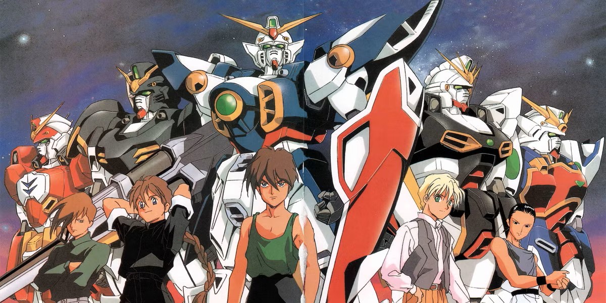 Giải mã toàn bộ vũ trụ Gundam cho fan mới - Ảnh 4.