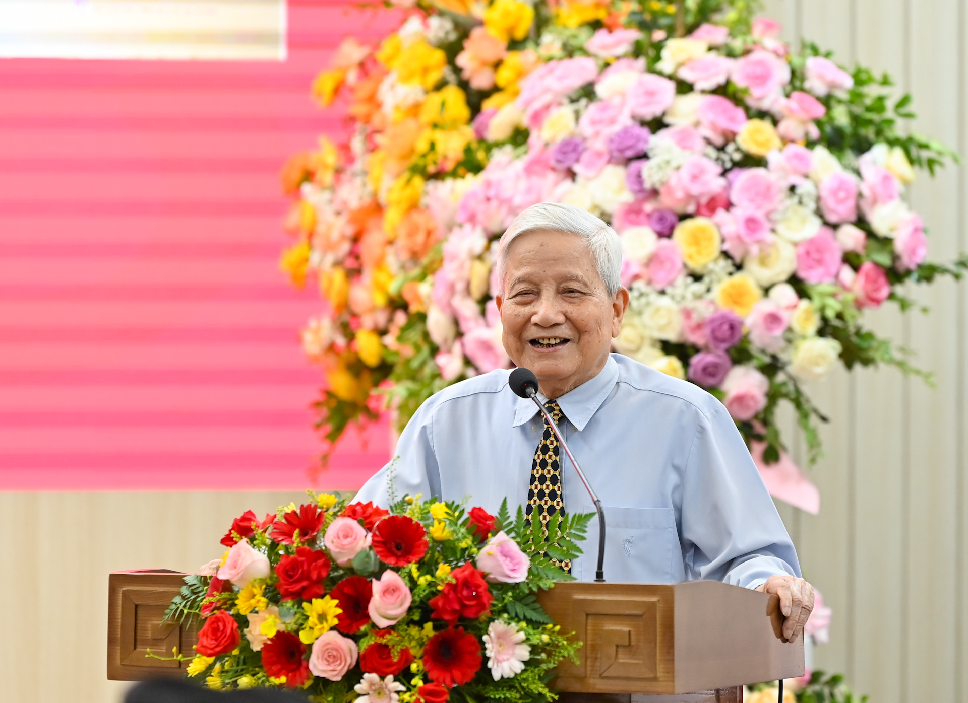 Nhà báo Hà Đăng kể chuyện ‘Tâm sự đồng bạc trong két sắt’ và lời dạy của Bác Hồ - Ảnh 1.