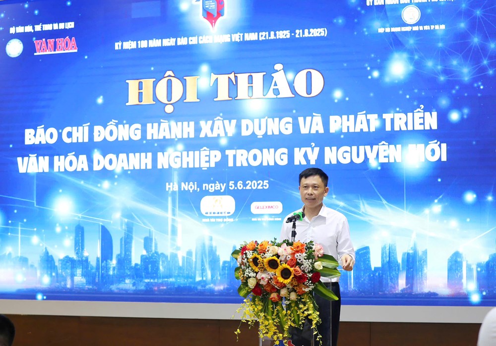 Báo chí cổ vũ doanh nghiệp làm ăn chân chính, cảnh báo hành vi thiếu đạo đức kinh doanh - Ảnh 3. Báo chí cổ vũ doanh nghiệp làm ăn chân chính, cảnh báo hành vi thiếu đạo đức kinh doanh - Ảnh 3.