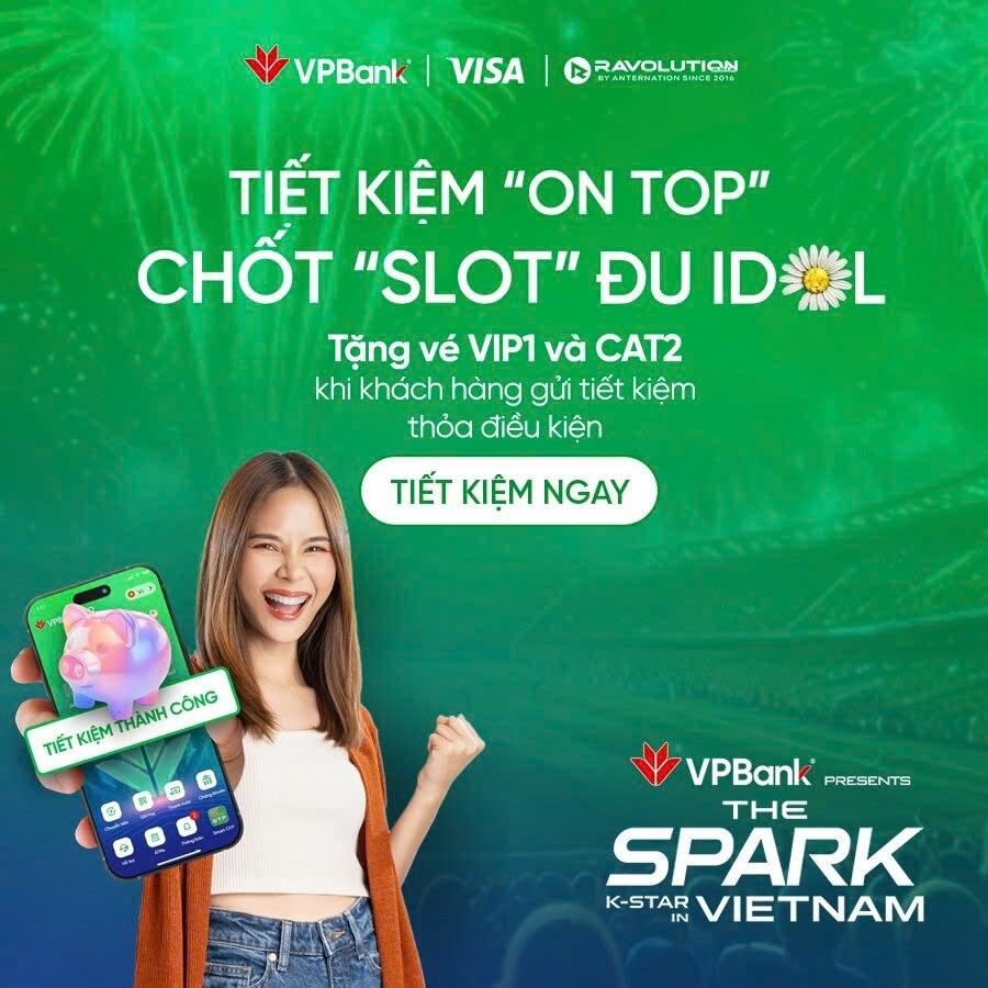 Săn vé đu idol G-Dragon: VPBank mách bí kíp sở hữu vé trong tầm tay - Ảnh 3.