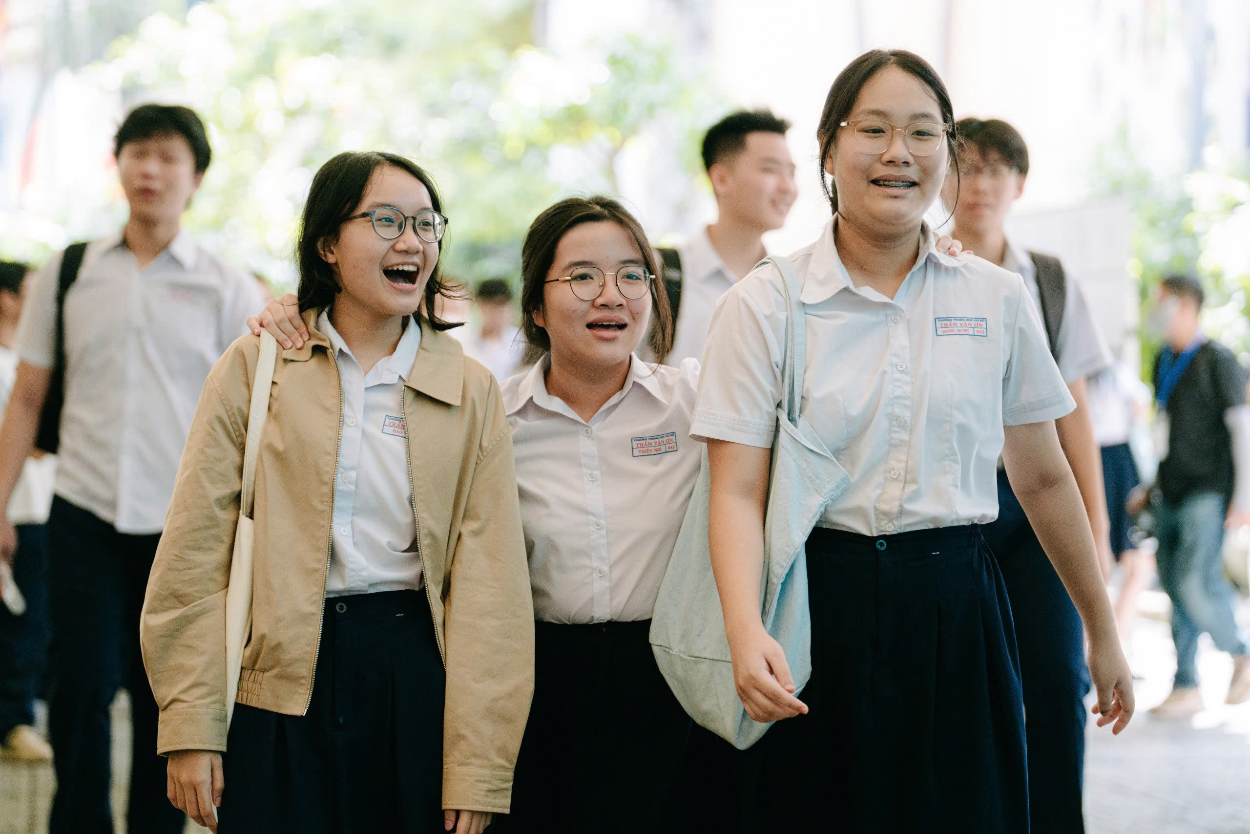điểm thi lớp 10 - Ảnh 1.