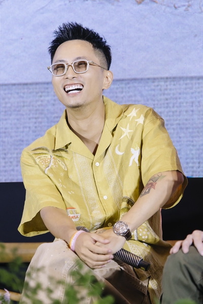 Jun Phạm, Bùi Công Nam, Rhymastic cùng trở về tuổi thơ với Gia đình Haha- Ảnh 5.