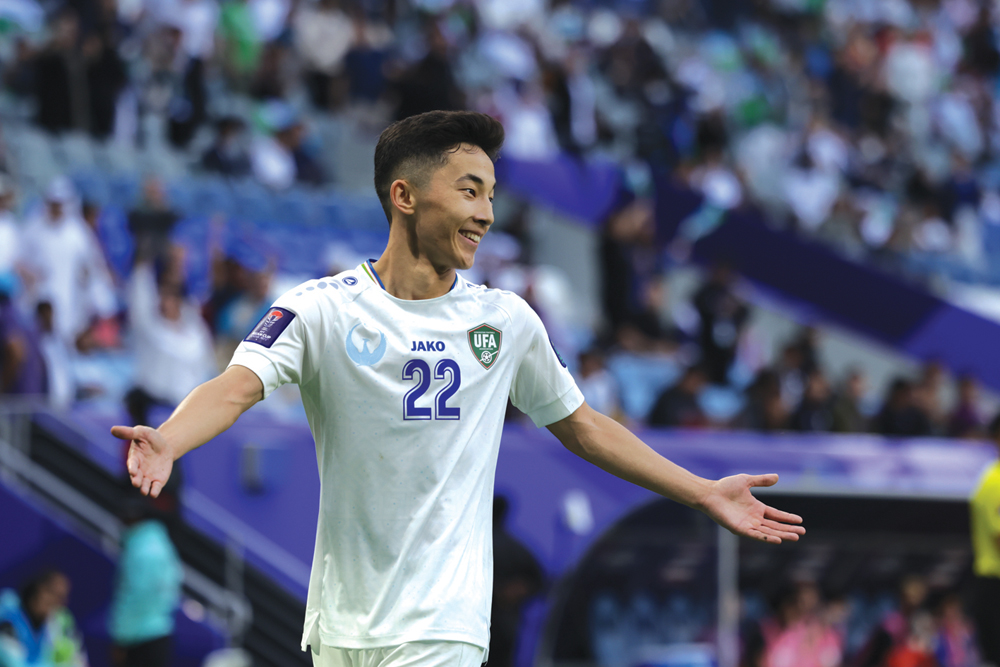 FIFA cấm Nga, nhưng đã có Uzbekistan - Ảnh 3.