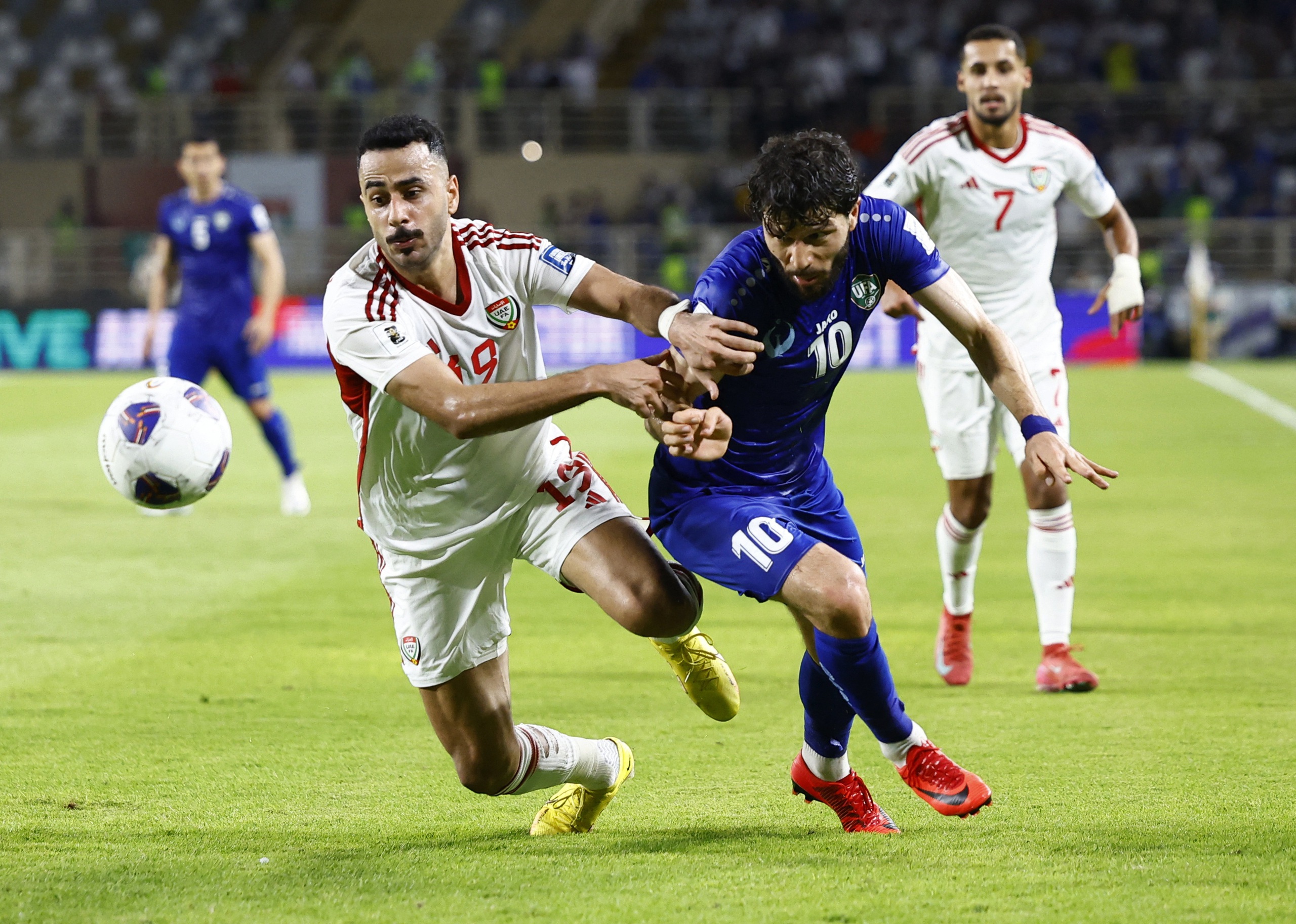 Uzbekistan - Ảnh 3.