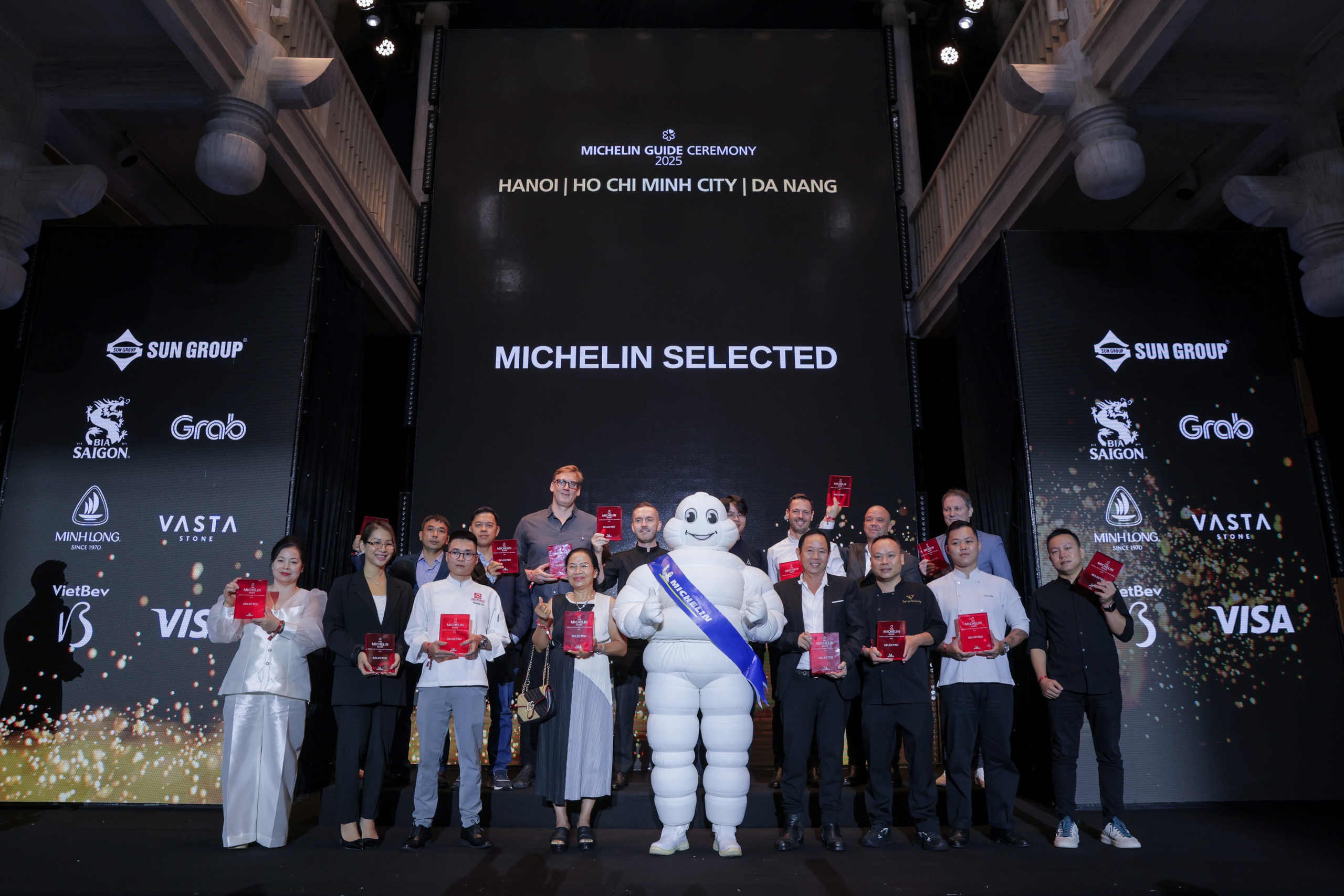 michelin - Ảnh 1.