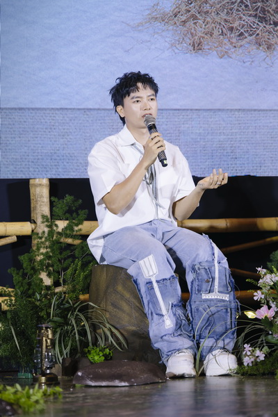 Jun Phạm, Bùi Công Nam, Rhymastic cùng trở về tuổi thơ với Gia đình Haha- Ảnh 3.