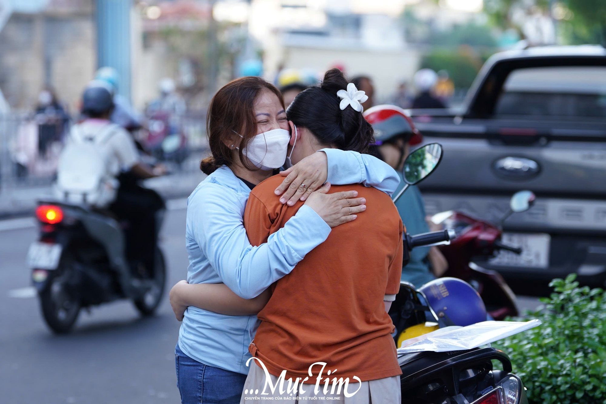 Thí sinh 2K10 đến sớm, sẵn sàng cho kỳ thi tuyển sinh vào lớp 10- Ảnh 14.