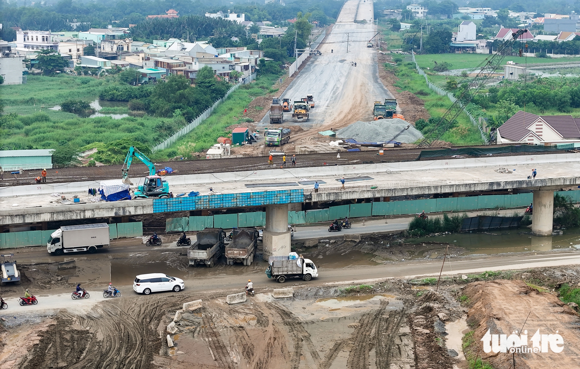 Quốc lộ 50 - Ảnh 1.