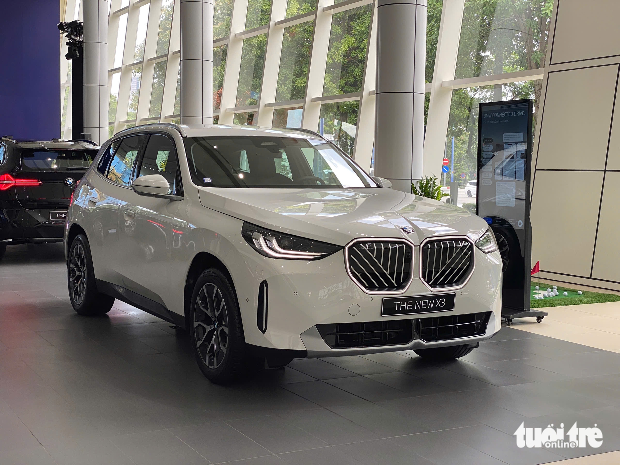 BMW X3 - Ảnh 1.
