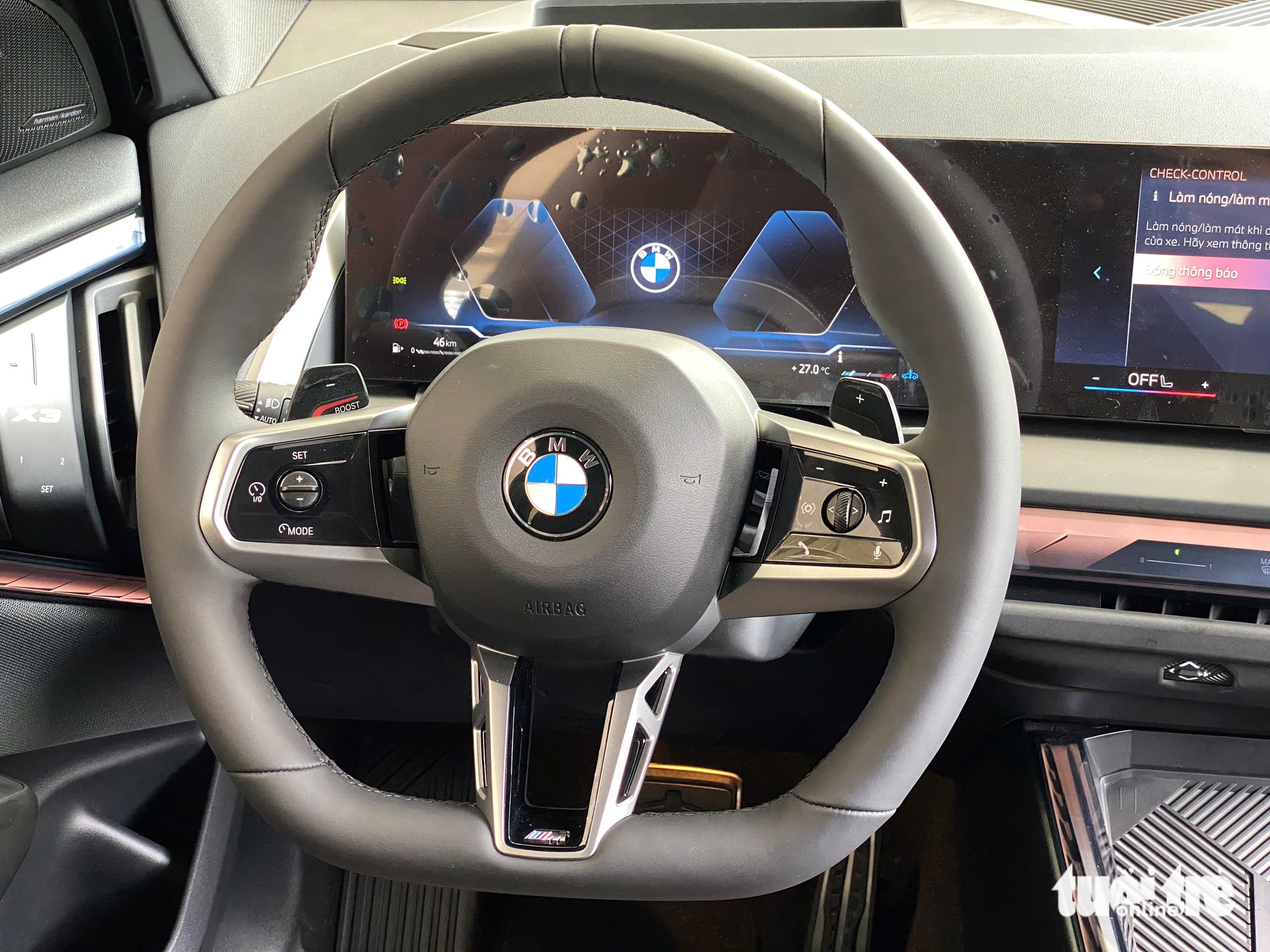 BMW X3 - Ảnh 4.