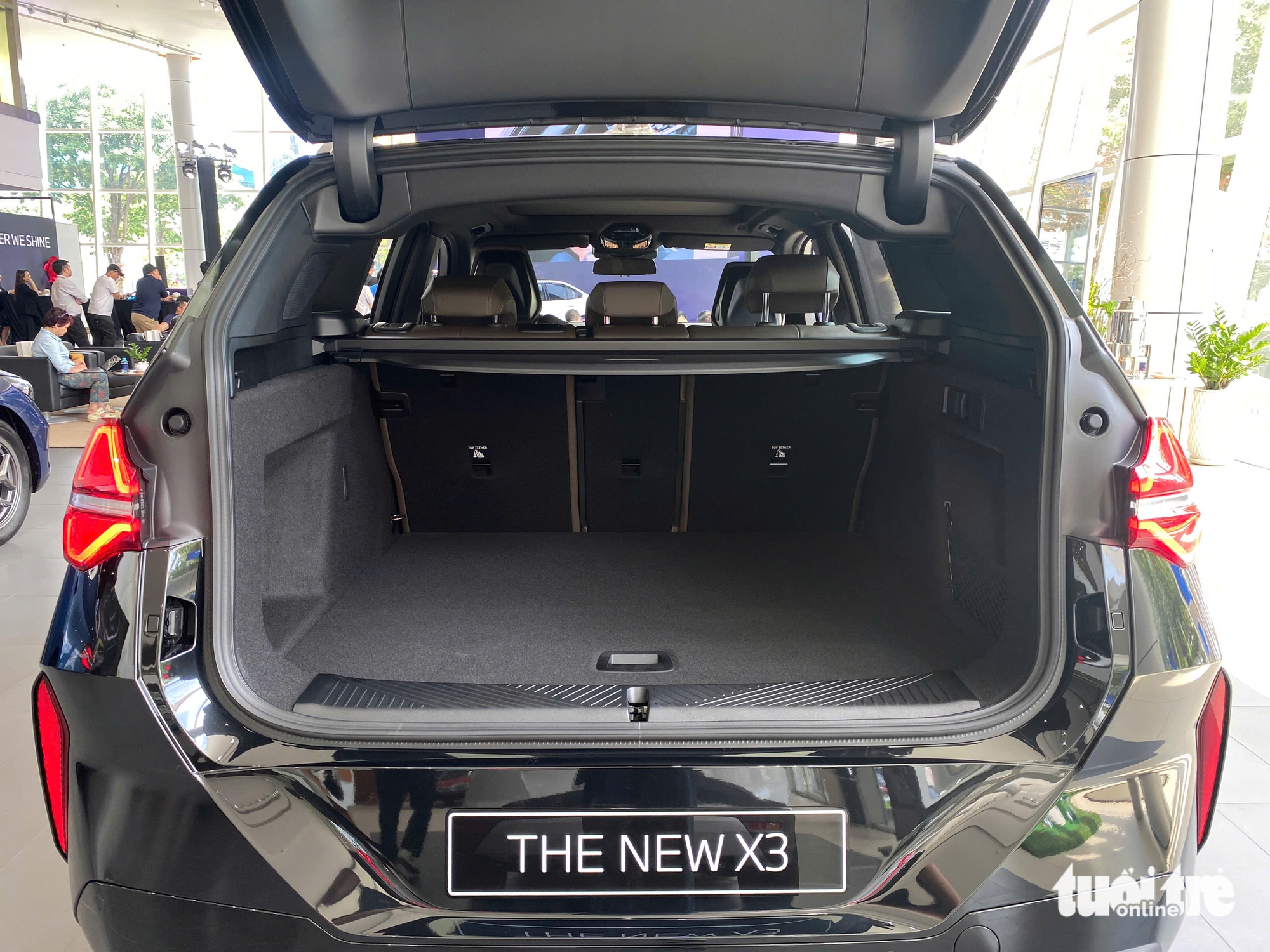 BMW X3 - Ảnh 7.