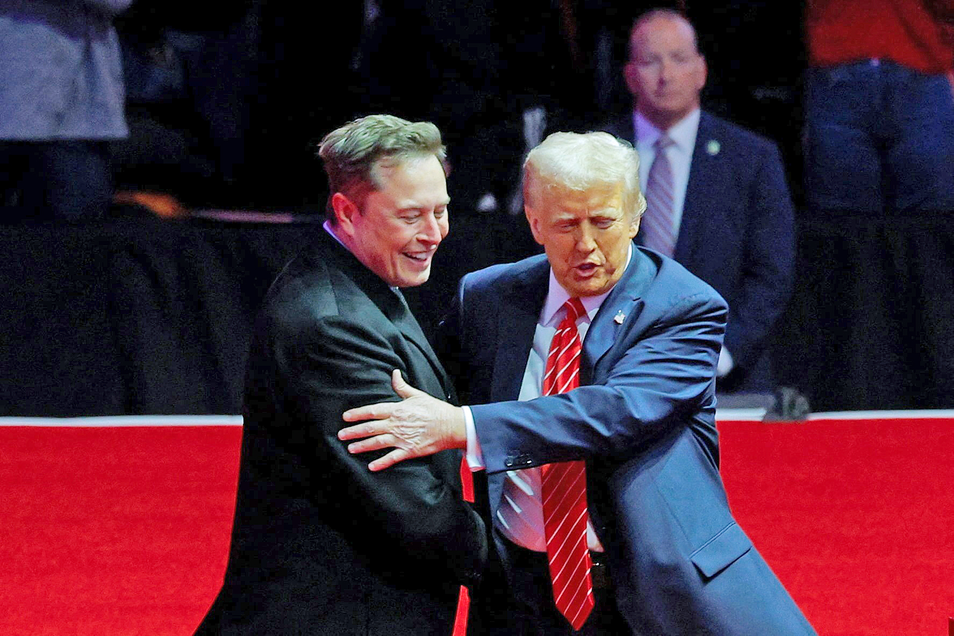 Dự luật chi tiêu Chính phủ Mỹ là nguồn cơn gây khẩu chiến Trump - Musk - Ảnh 1.