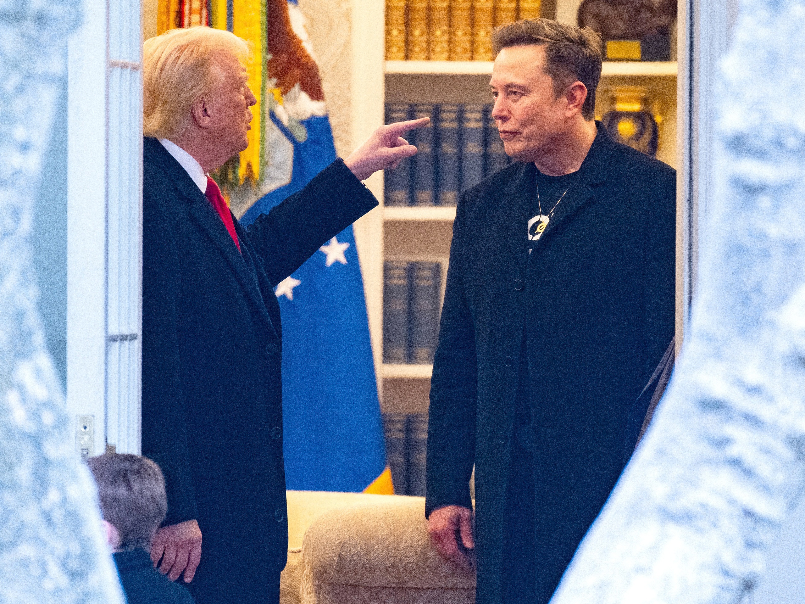 Trump - Ảnh 1.