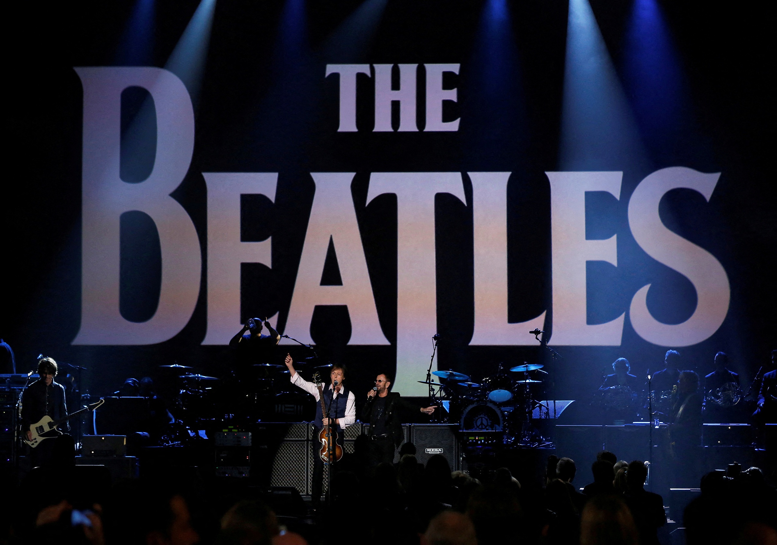 The Beatles - Ảnh 1.