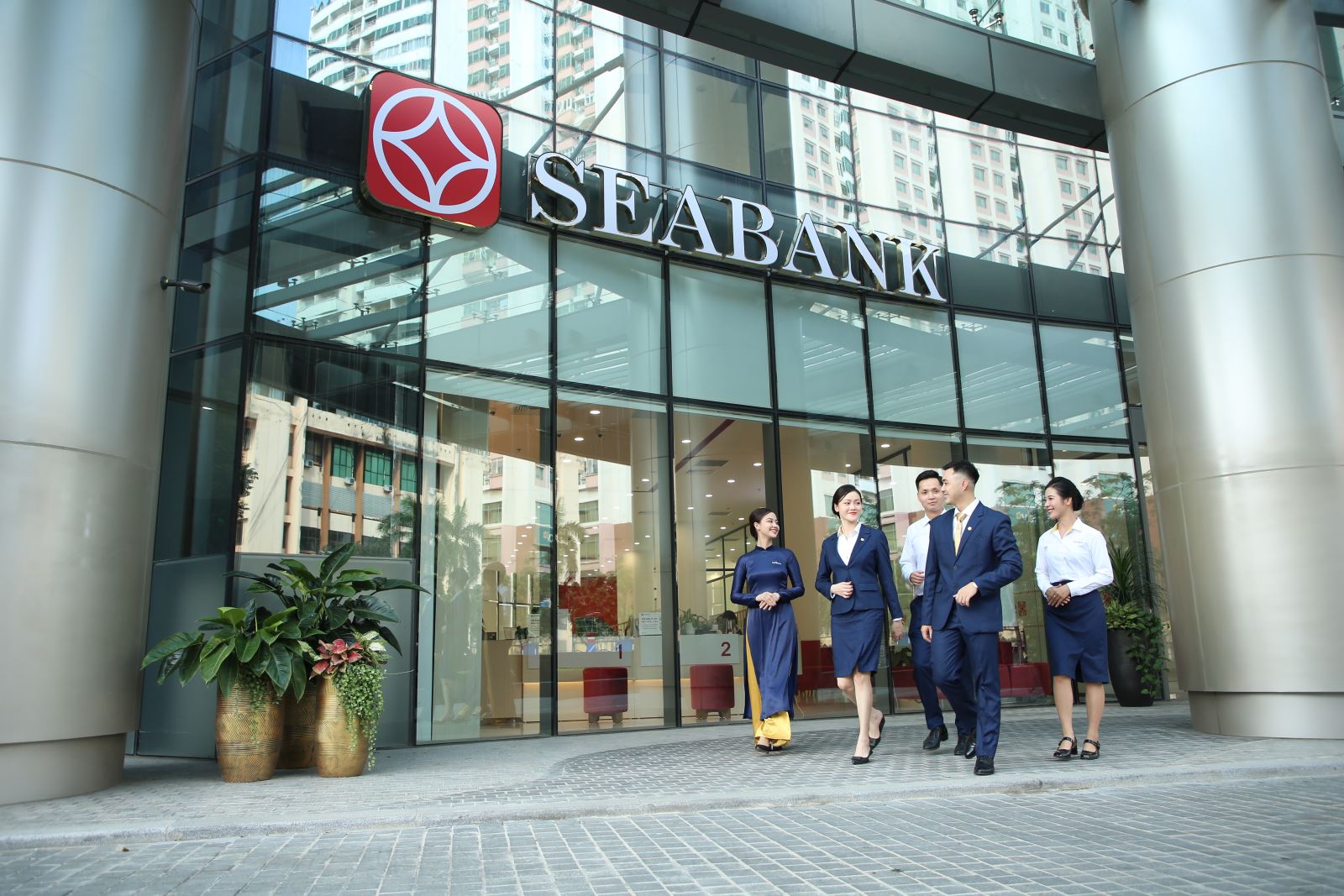SEABANK - Ảnh 1.