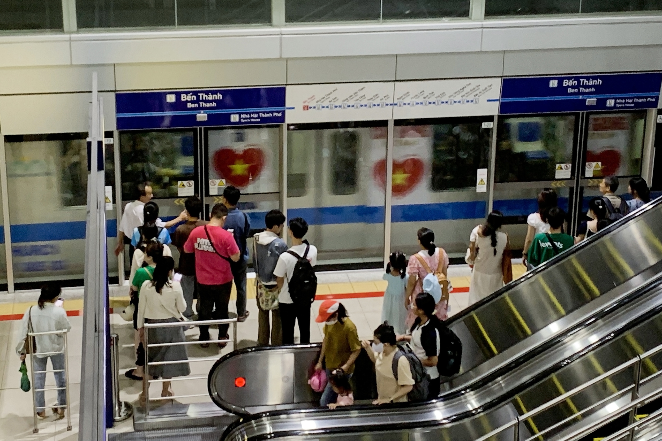 Metro trong mắt sinh viên vùng sông nước Cửu Long - Ảnh 11. Đại học Cửu Long - Ảnh 11.