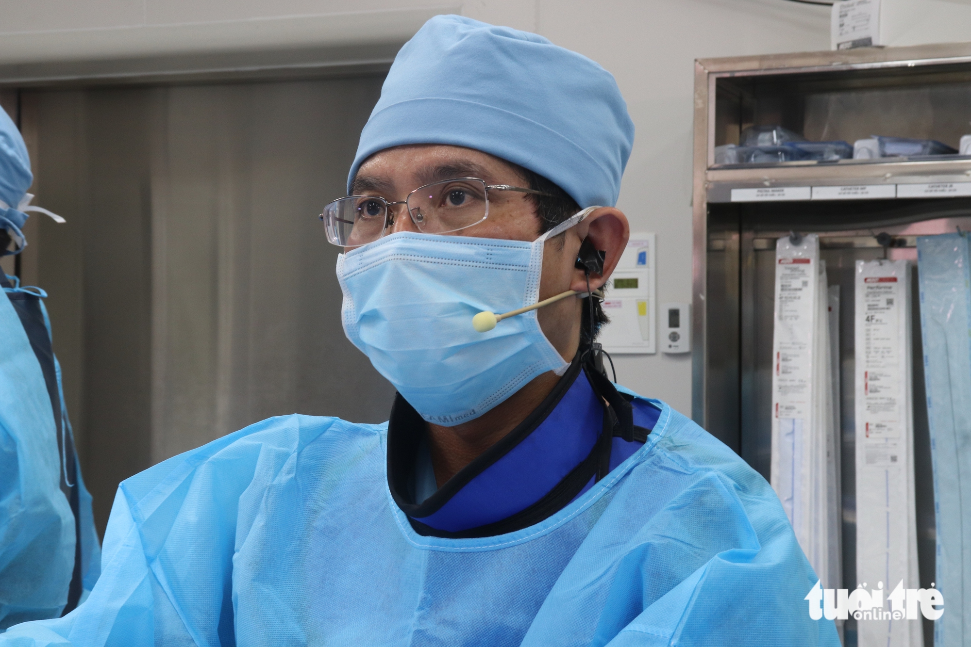 In Ho Chi Minh City, doctors fix tiny hearts — one fragile beat at a time - Ảnh 1. In Ho Chi Minh City, doctors fix tiny hearts — one fragile beat at a time - Ảnh 1.