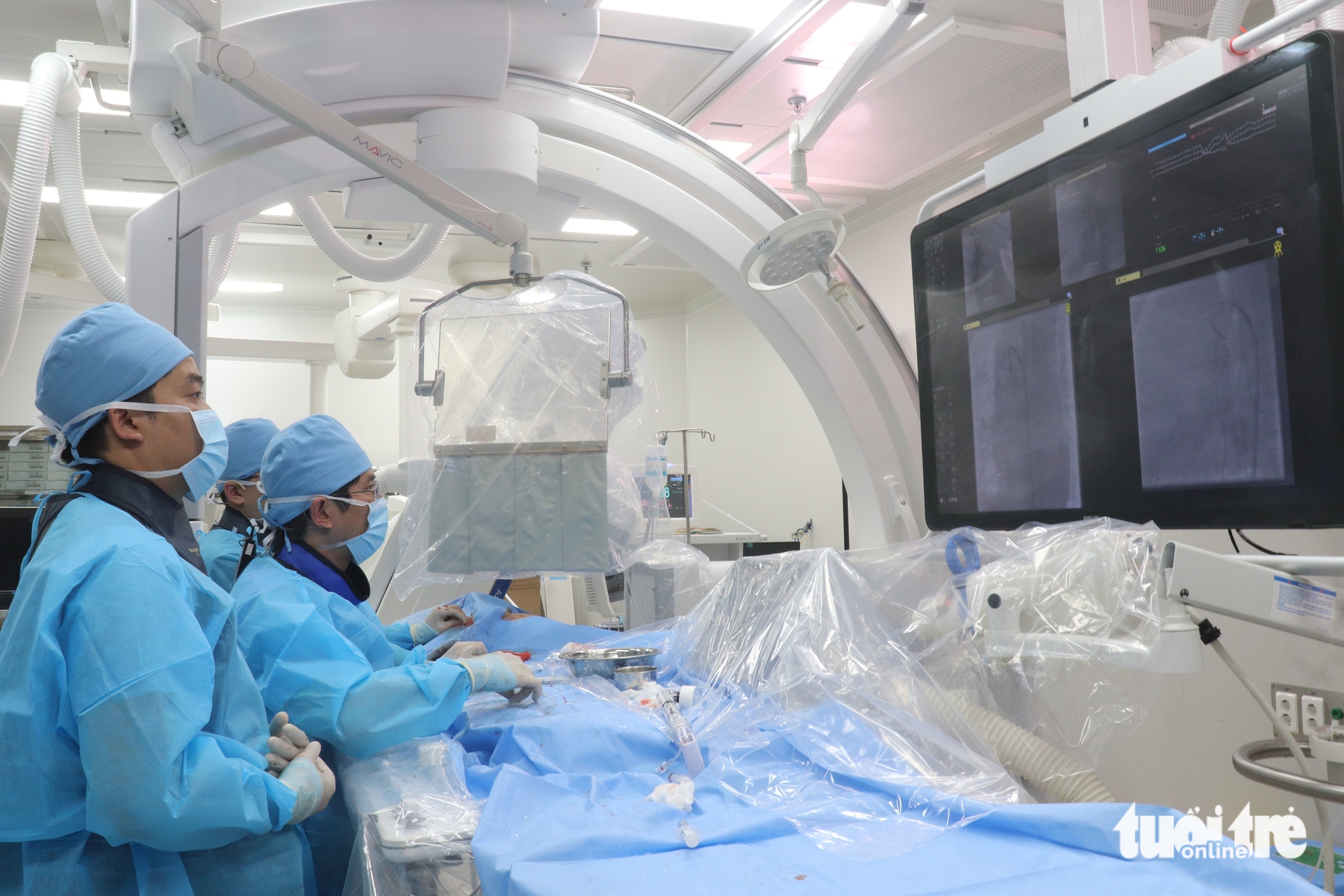 In Ho Chi Minh City, doctors fix tiny hearts — one fragile beat at a time - Ảnh 2. In Ho Chi Minh City, doctors fix tiny hearts — one fragile beat at a time - Ảnh 2.