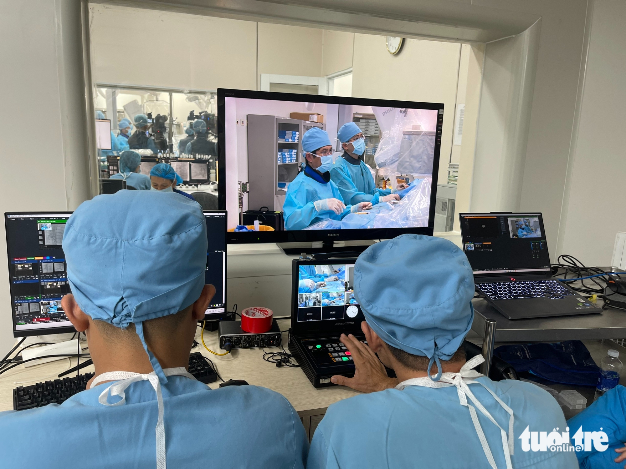 In Ho Chi Minh City, doctors fix tiny hearts — one fragile beat at a time - Ảnh 4. In Ho Chi Minh City, doctors fix tiny hearts — one fragile beat at a time - Ảnh 4.