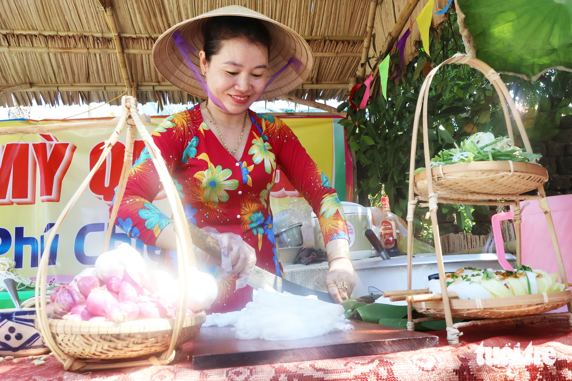 mỳ Quảng - Ảnh 4.