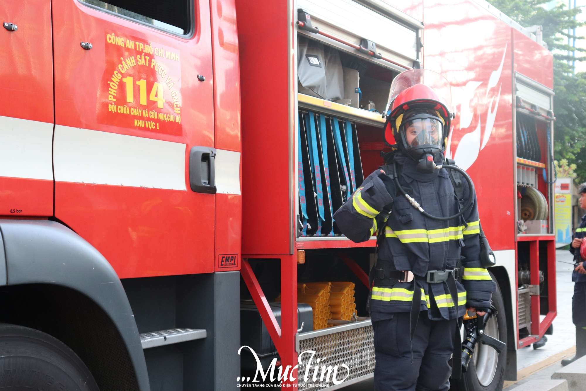 3 trải nghiệm không thể bỏ lỡ khi đến sự kiện Vinh quang Công an nhân dân Việt Nam hôm nay - Ảnh 5.
