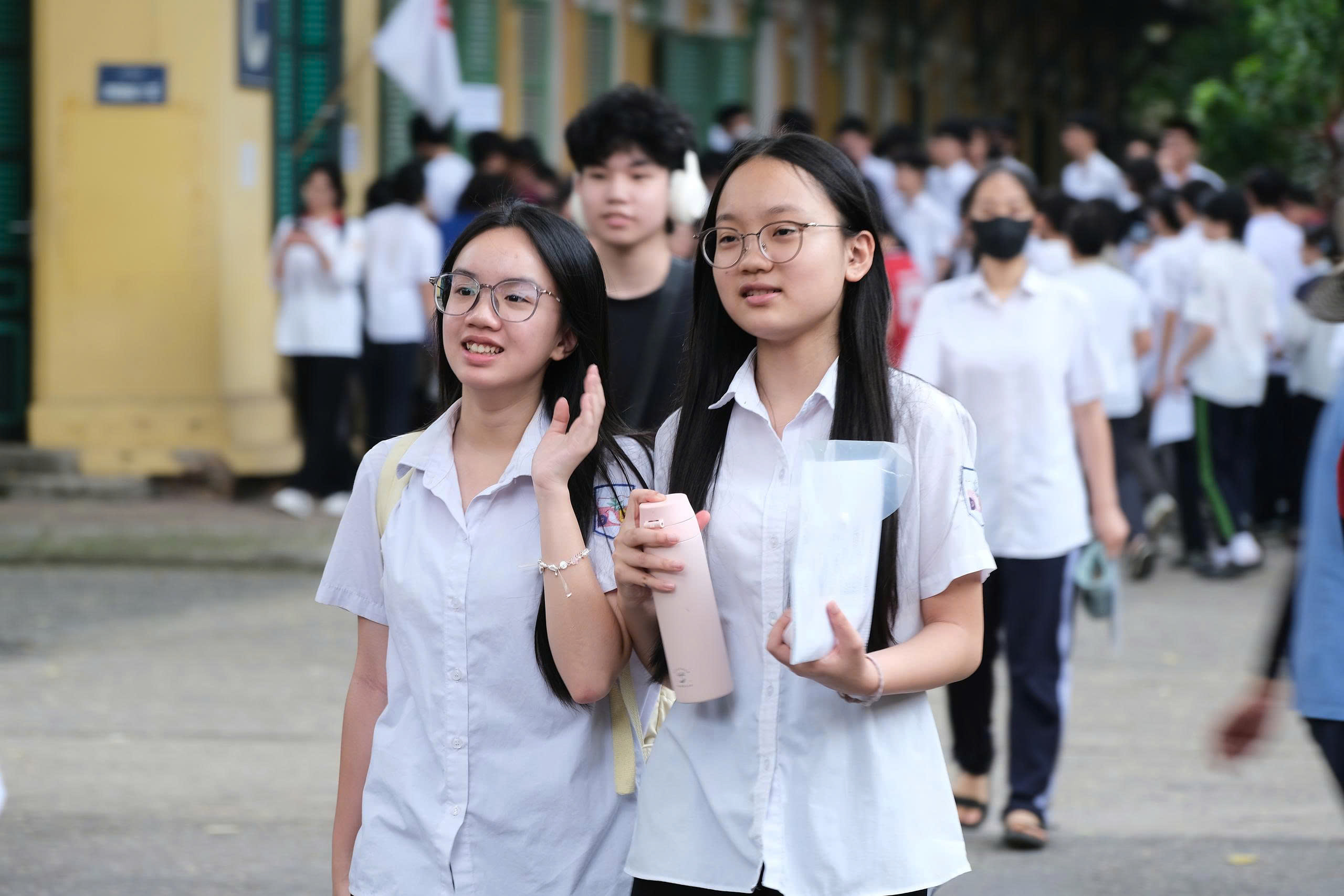 Hanojský test z matematiky pro 10. ročník - Obrázek 1. lớp 10 - Ảnh 3.