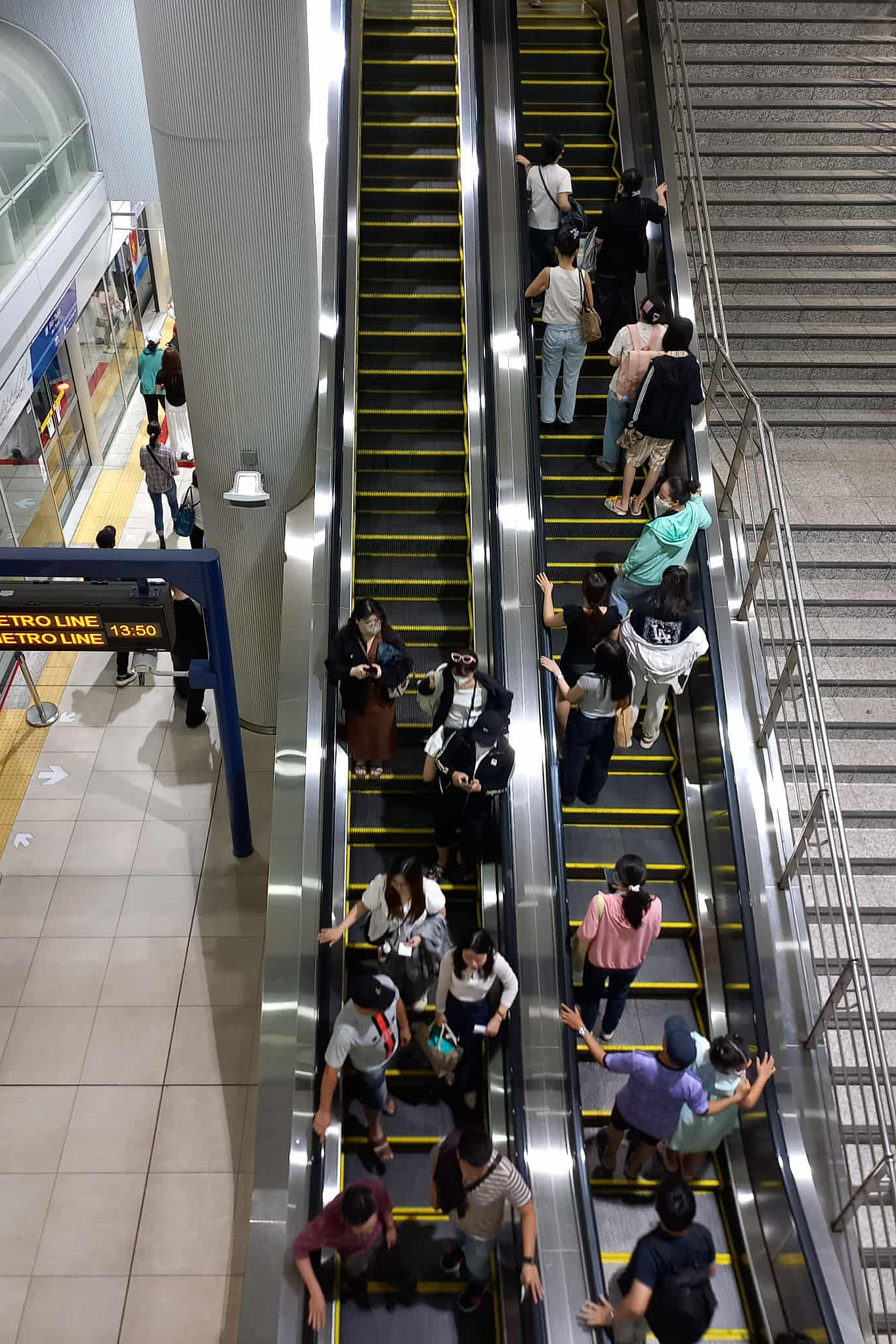 Metro trong mắt sinh viên vùng sông nước Cửu Long - Ảnh 8. Đại học Cửu Long - Ảnh 8.
