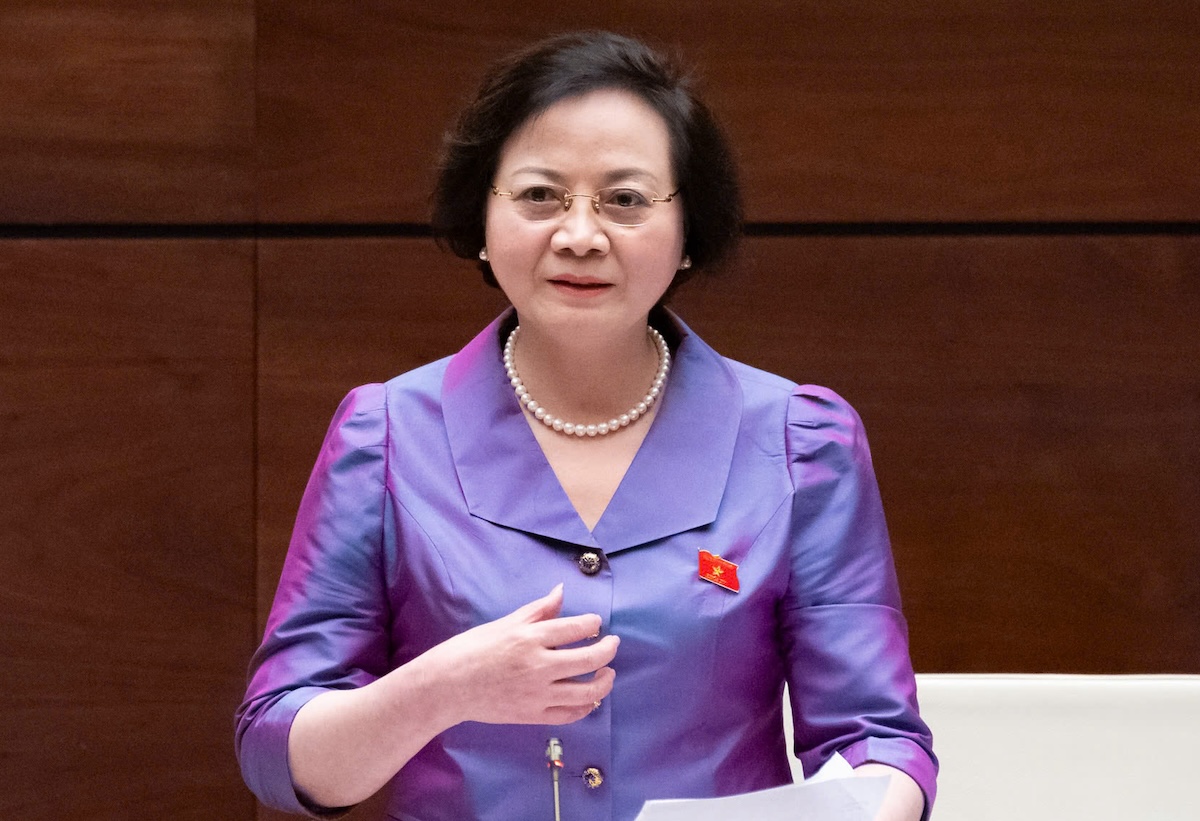 chủ tịch - Ảnh 1.