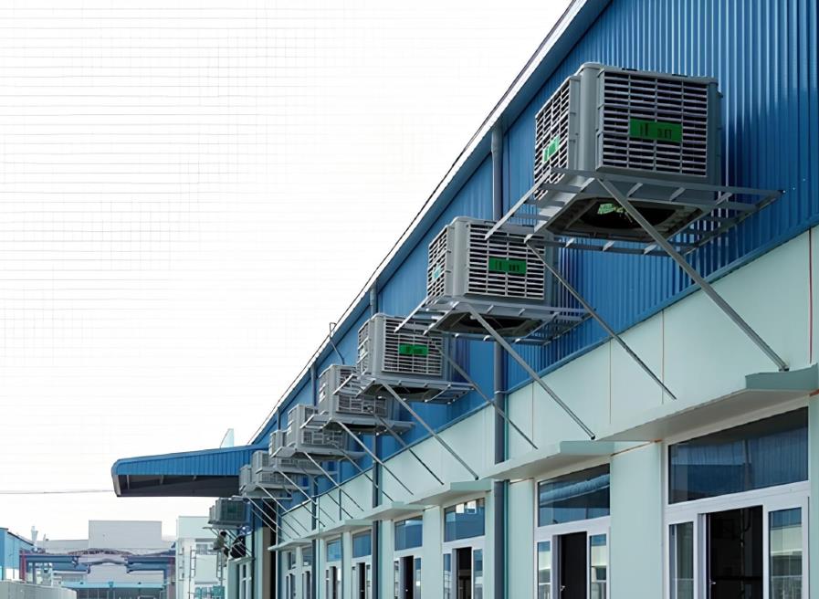 Giải nhiệt thông minh, tiết kiệm điện với Air Cooler NNi - Ảnh 2.