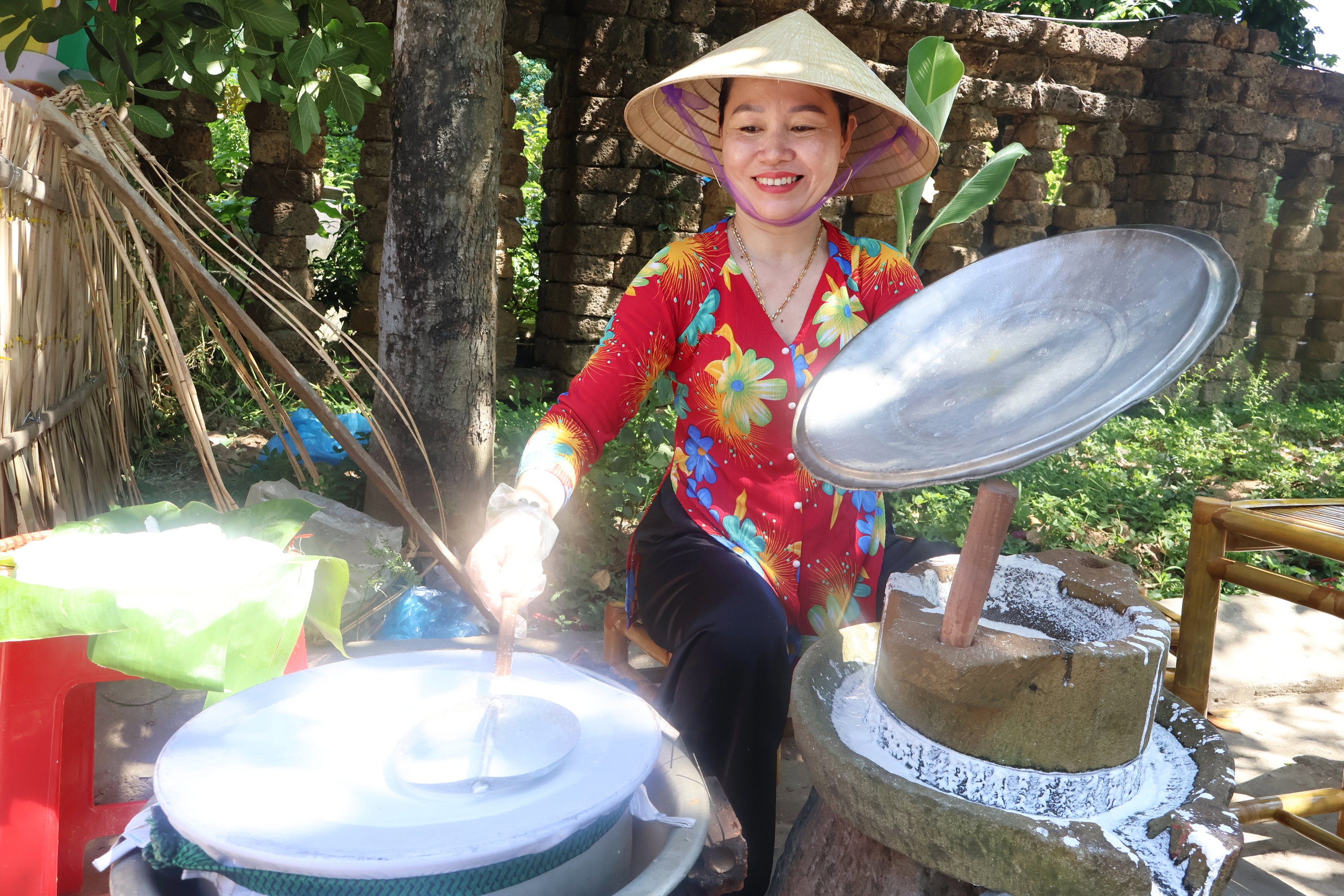 mỳ Quảng - Ảnh 1.
