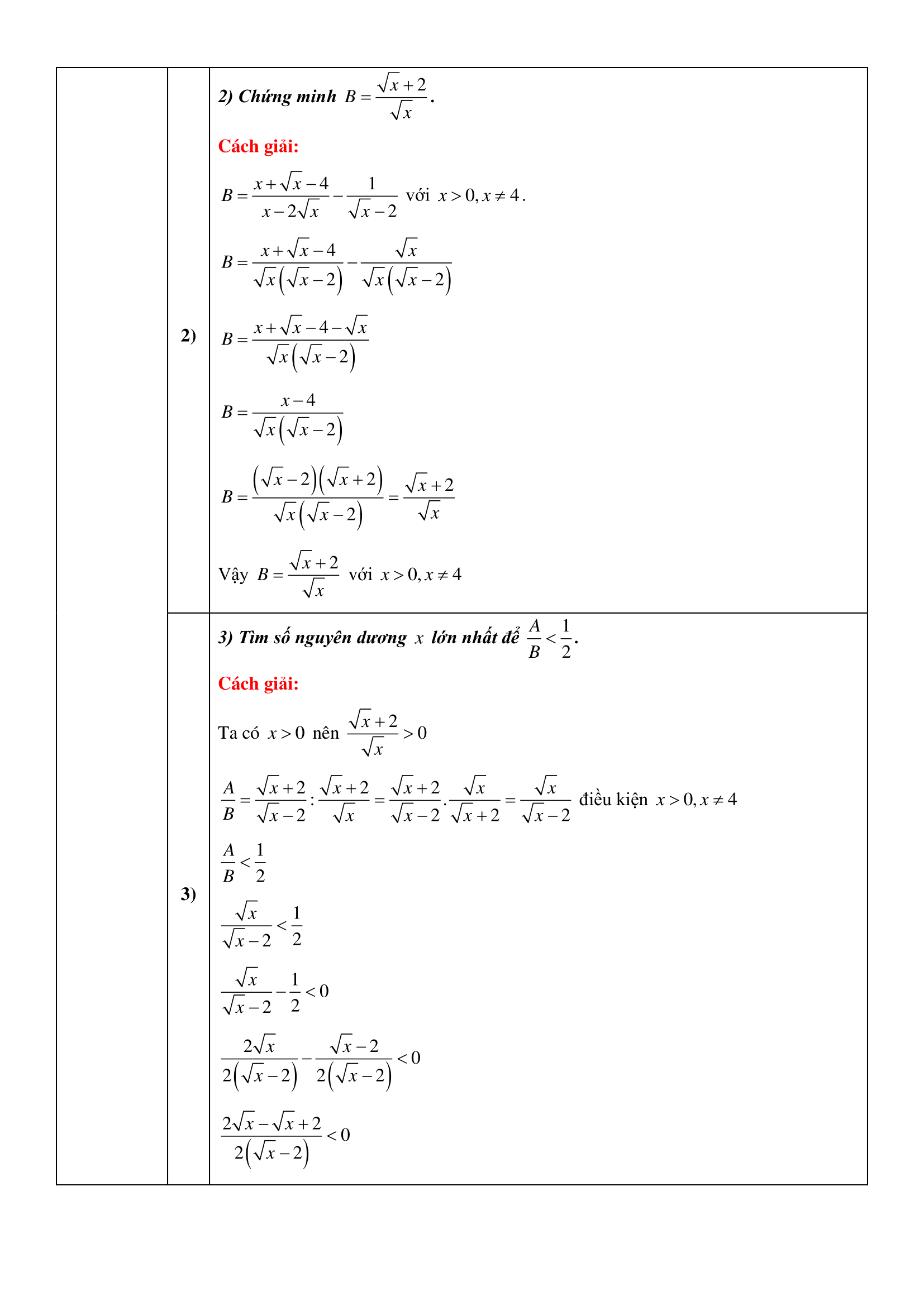 Bài giải môn toán thi lớp 10 Hà Nội - Ảnh 4.