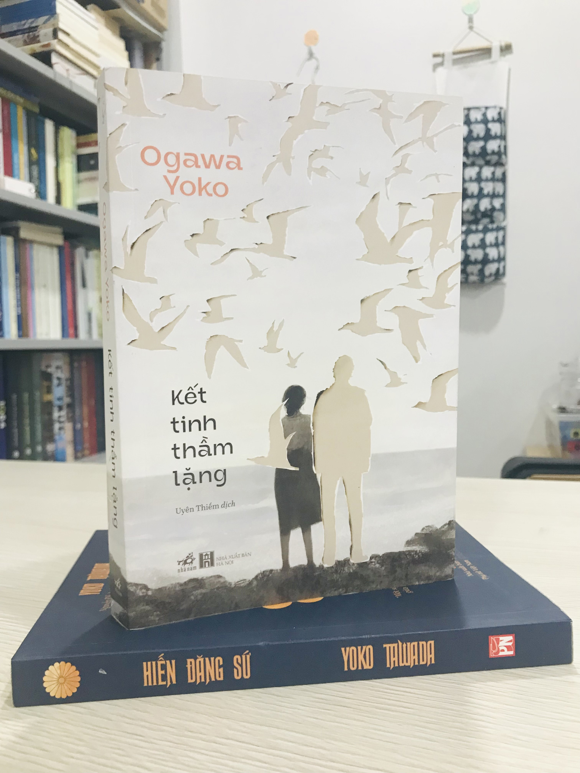Tawada Yoko - Ảnh 1.