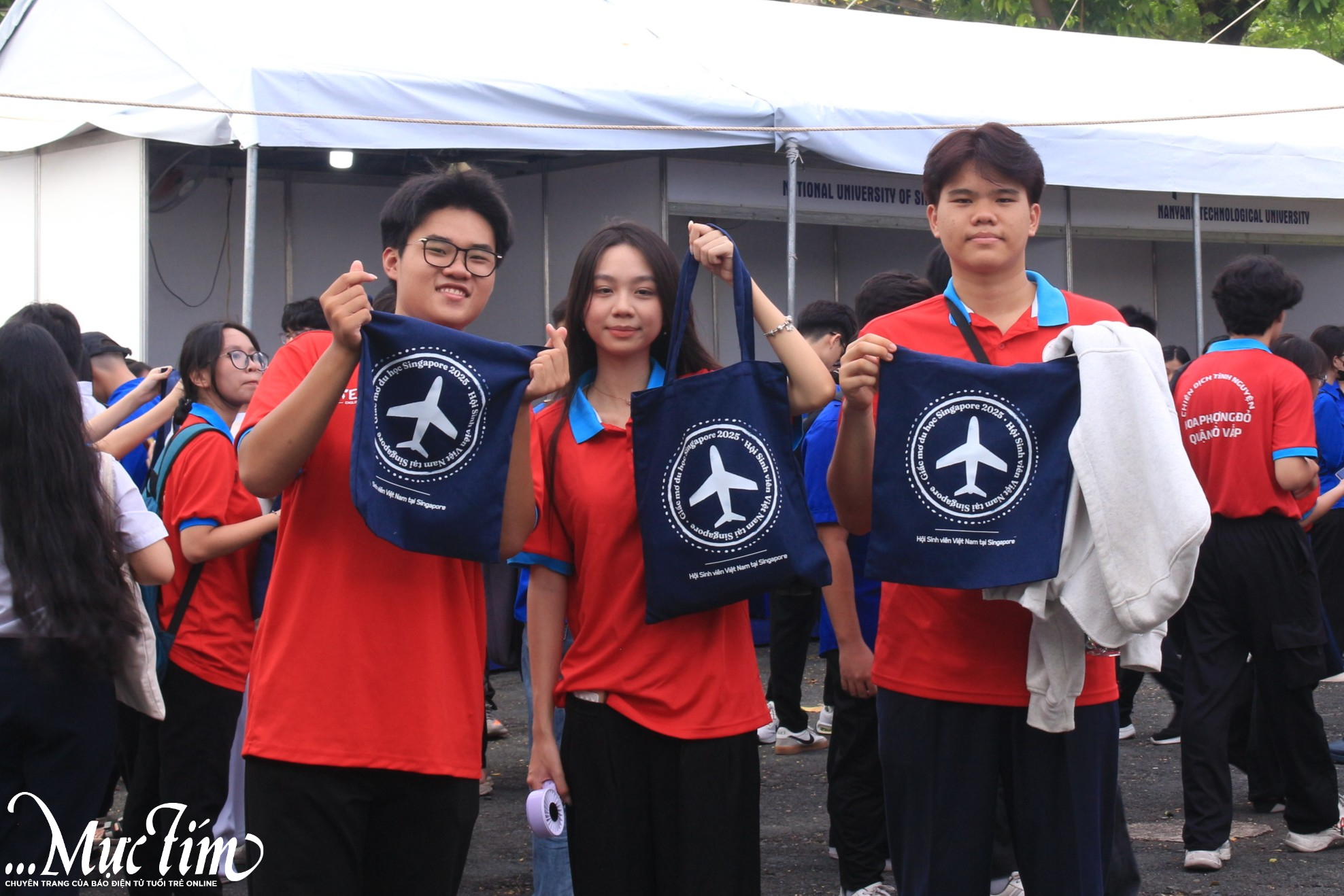 Chiến sĩ Hoa phượng đỏ trải nghiệm làm sinh viên Trường đại học Bách Khoa TP.HCM - Ảnh 5.