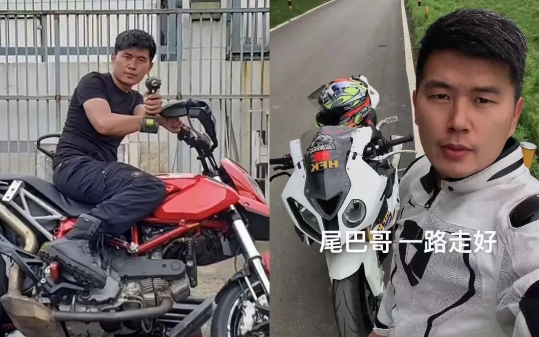 Thanh Duy nói hết với Cuộc hẹn cuối tuần; Diễn viên đóng thế Chu Vĩ qua đời ở tuổi 37 - Ảnh 4. Thanh Duy - Ảnh 3.