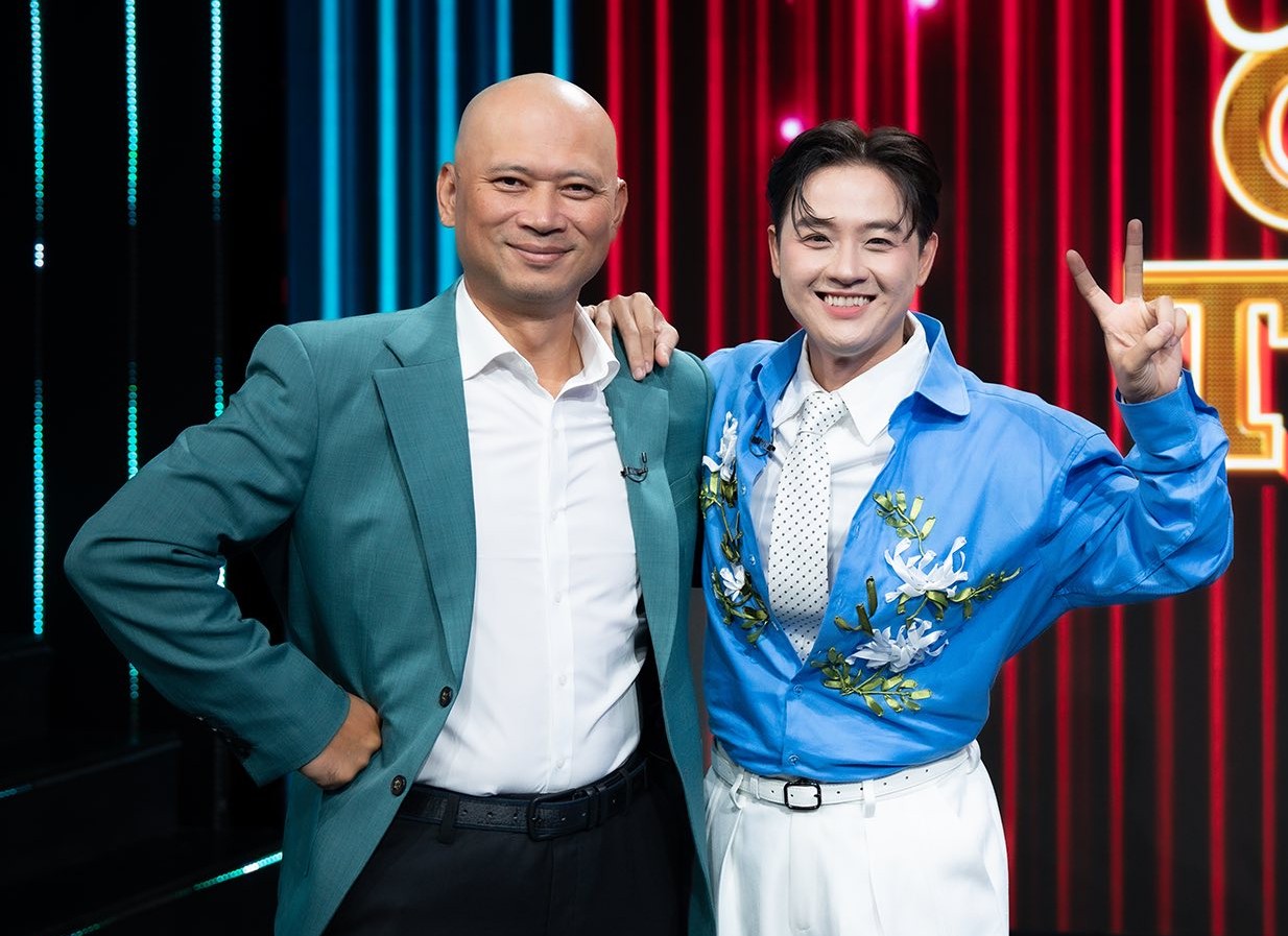 Thanh Duy bật mí tại Cuộc hẹn cuối tuần: khi không có tiền về nhà để ba mẹ nuôi - Ảnh 1. Thanh Duy - Ảnh 1.