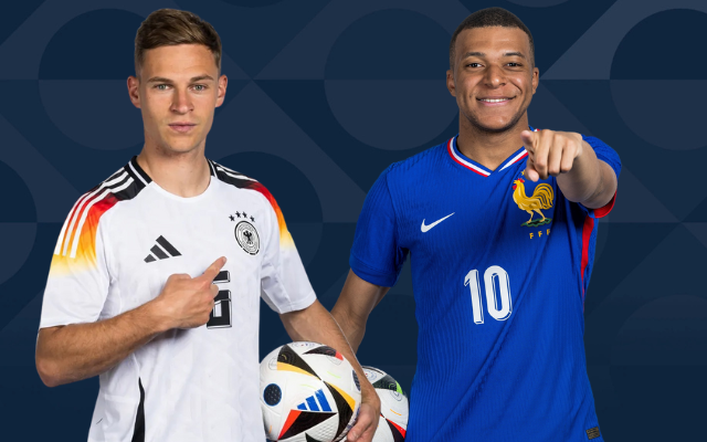 Trực tiếp Đức vs Pháp tranh hạng 3 Nations League - Ảnh 1.