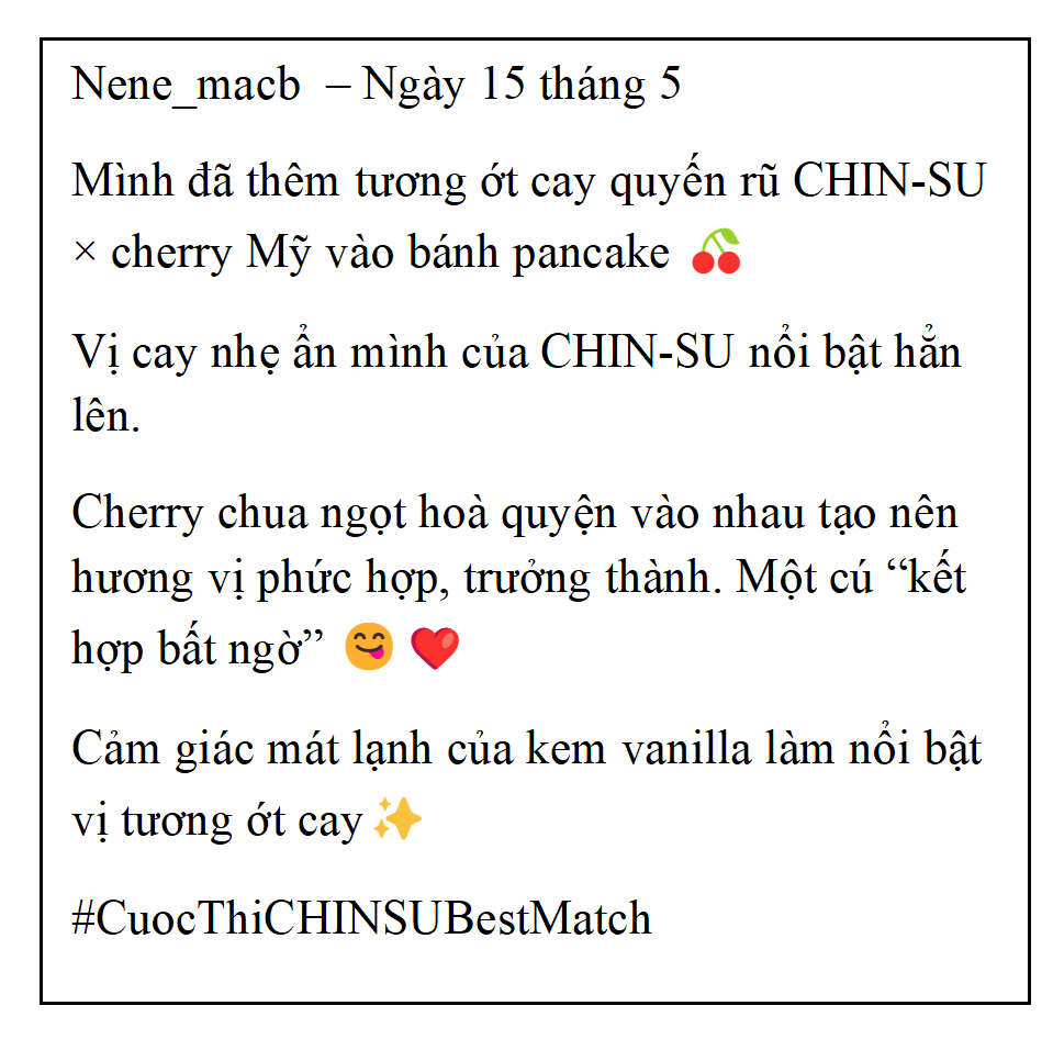 Chinsu - Ảnh 4.