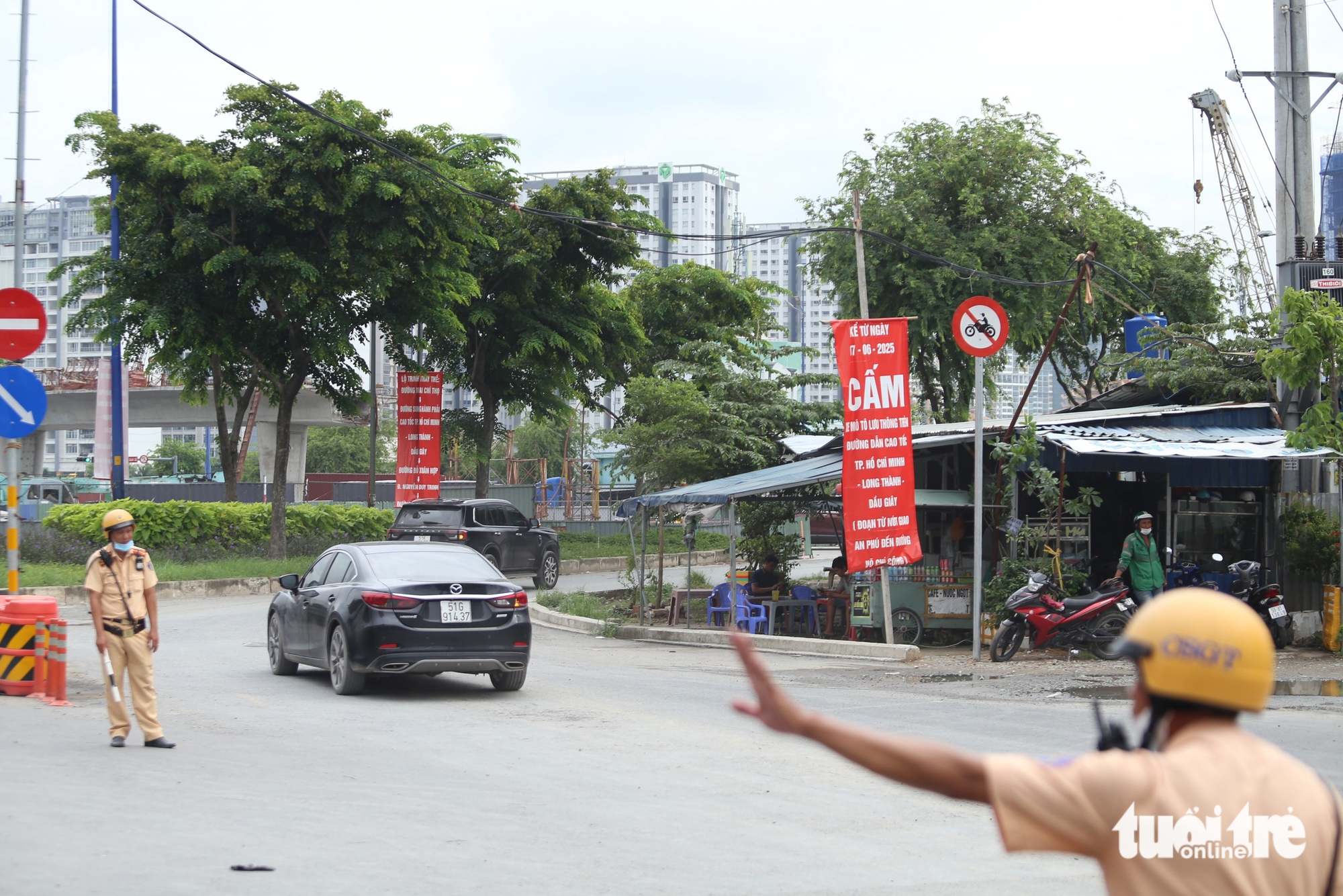 đường dẫn cao tốc  - Ảnh 9.