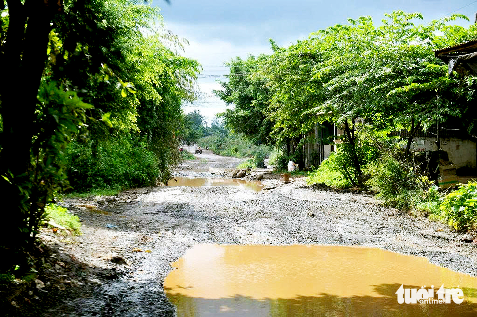 Dự án đội vốn, chậm tiến độ sắp được giải phóng mặt bằng 113m đầu tuyến - Ảnh 1.