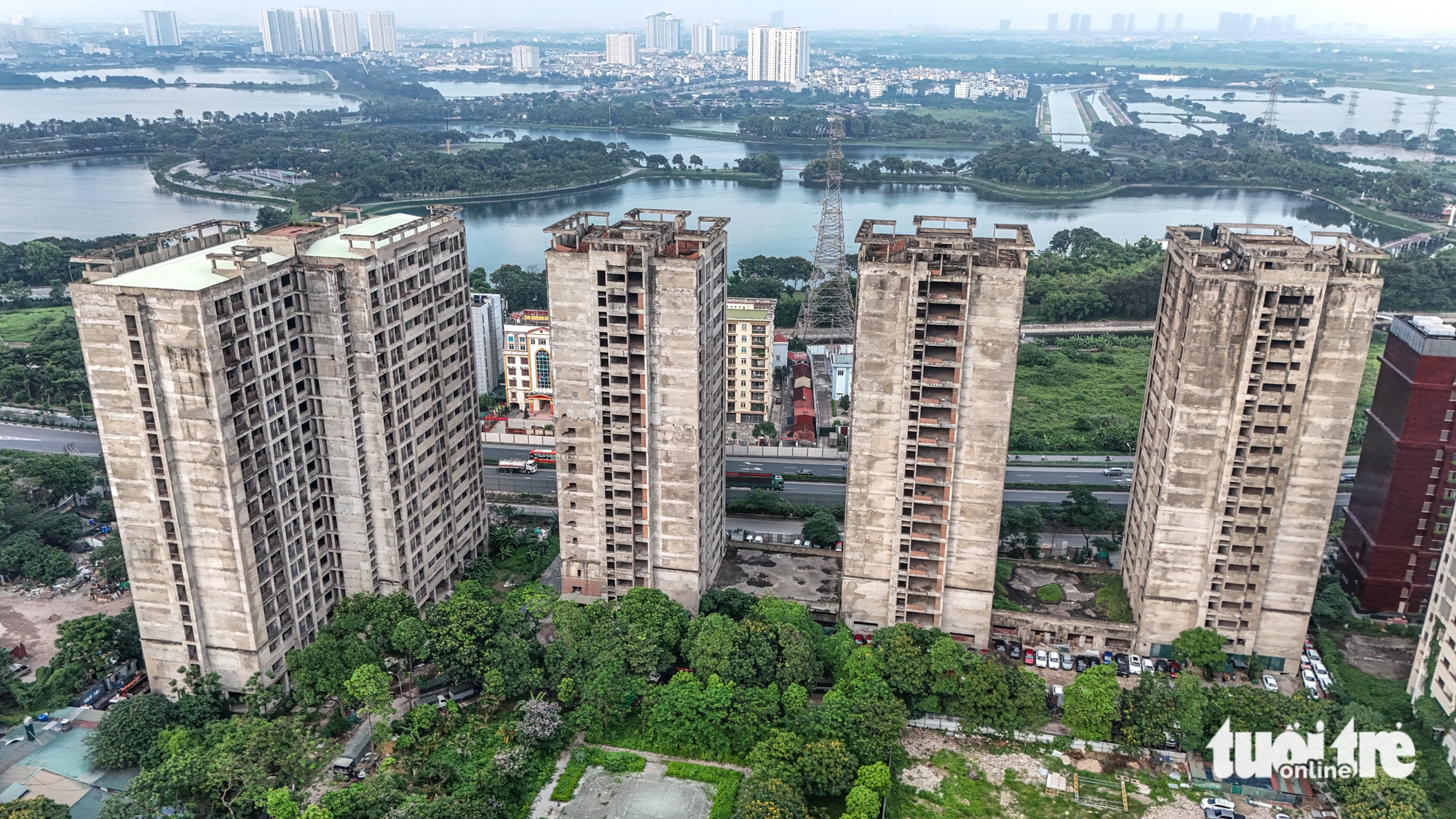 tái định cư - Ảnh 13.