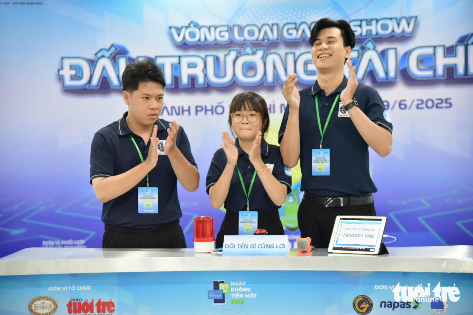 Hé lộ các đội chiến thắng vòng loại, sẵn sàng bùng nổ ở vòng then chốt của Đấu trường tài chính - Ảnh 10.