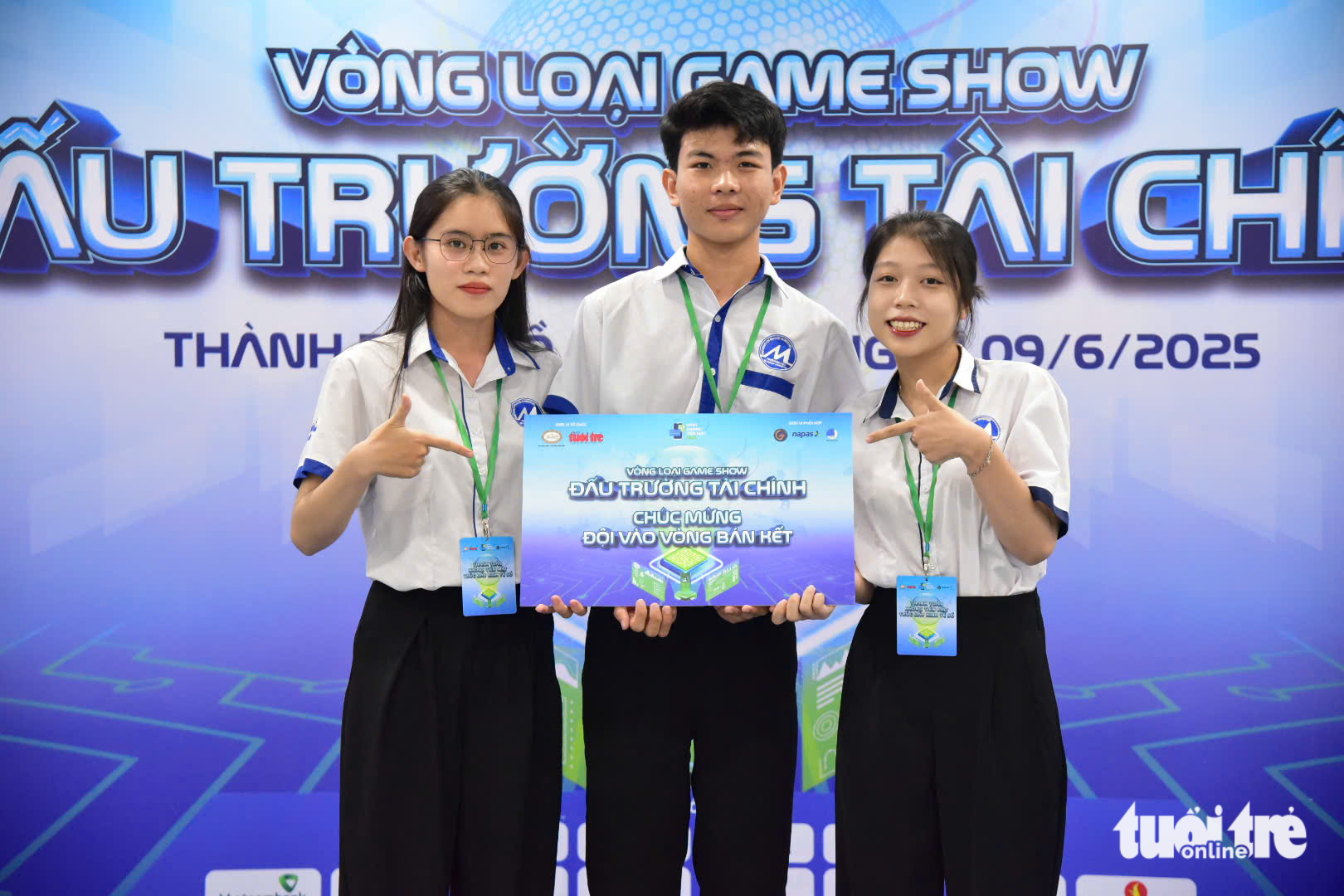 Hé lộ các đội chiến thắng vòng loại, sẵn sàng bùng nổ ở vòng then chốt của Đấu trường tài chính - Ảnh 11.
