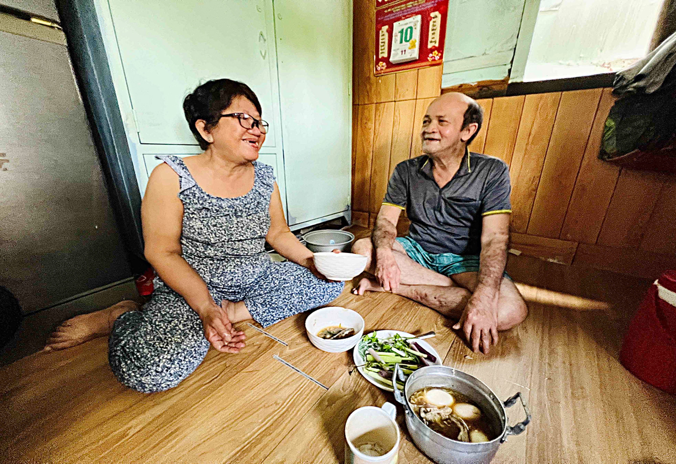 tái định cư - Ảnh 1.
