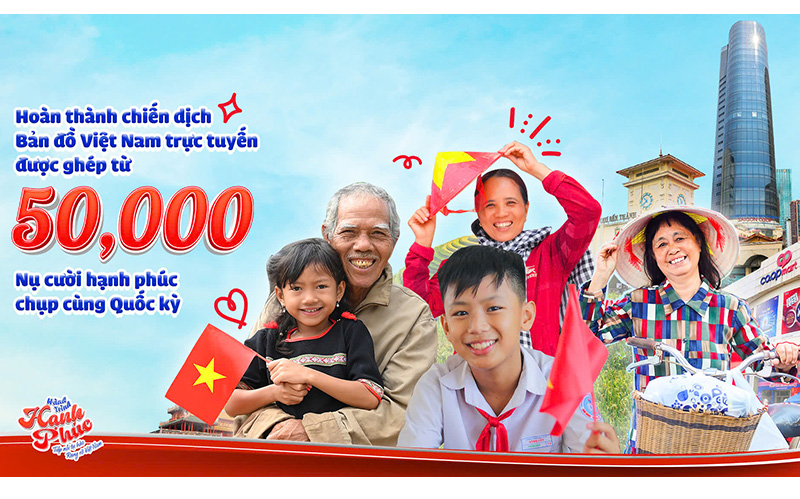 Hành Trình Hạnh Phúc 2025: Những nụ cười tiếp tục lan tỏa mọi miền - Ảnh 16.