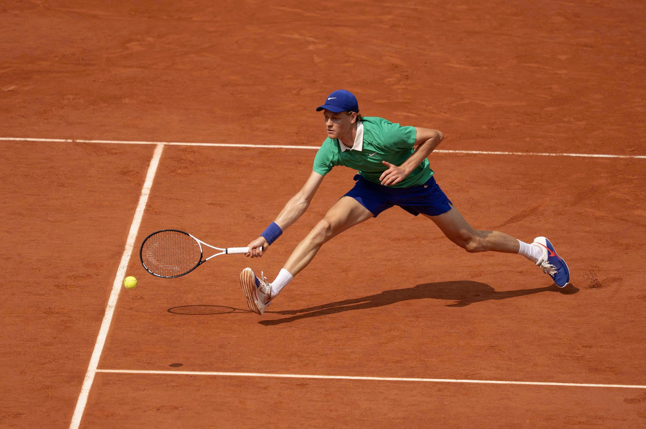 Sinner day dứt vì bỏ lỡ 3 championship-point - Ảnh 3.