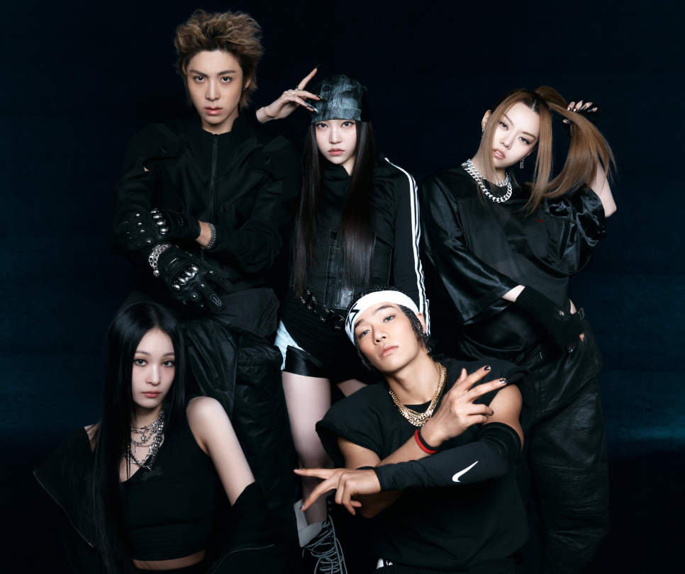 Aespa nhá hàng album mới; The Black Label ra mắt nhóm nhạc hỗn hợp nam nữ - Ảnh 2.