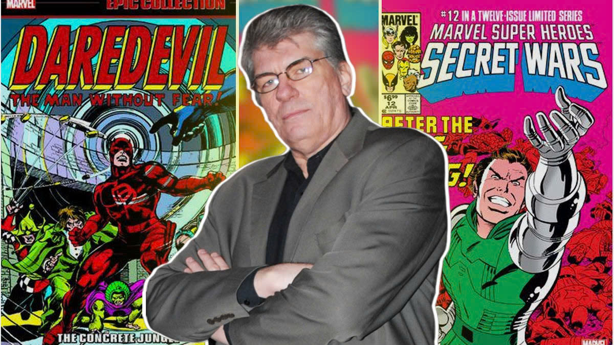 Jim Shooter - Ảnh 1.