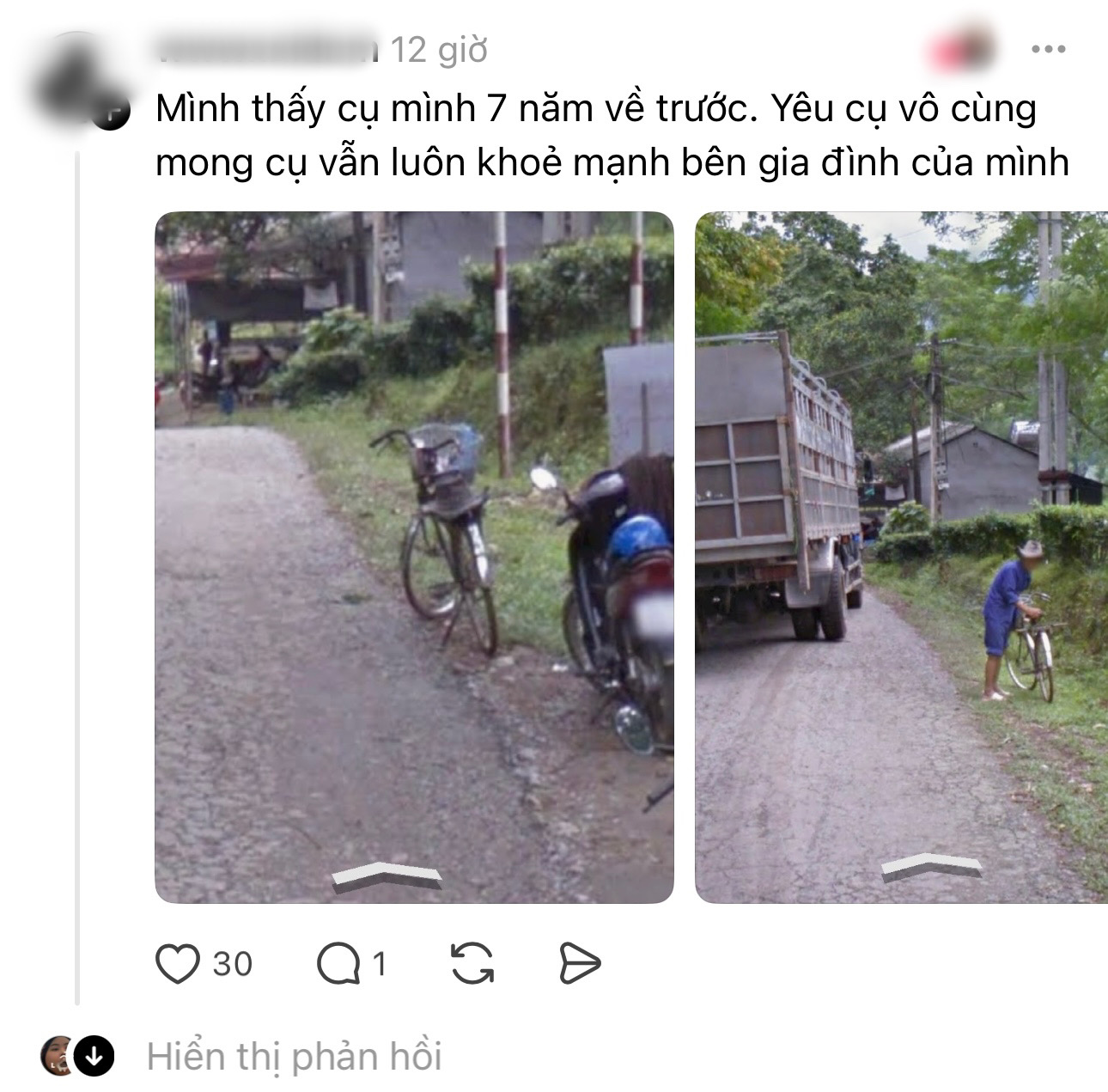 ‘Gặp lại’ người thân đã khuất qua Google Maps, cư dân mạng lặng người vì một khung hình cũ - Ảnh 5.