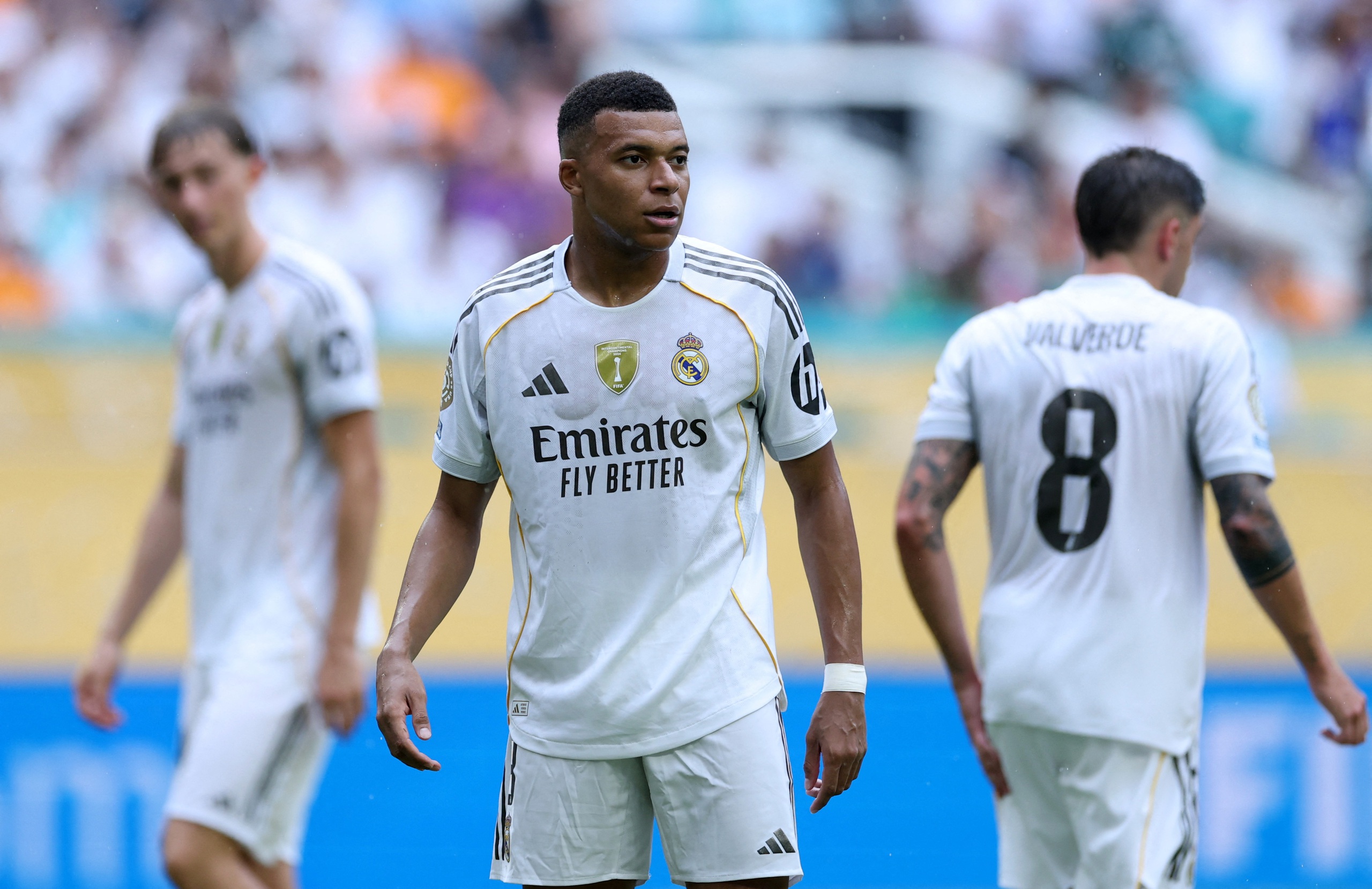 Mbappe tái xuất, Real Madrid vào tứ kết FIFA Club World Cup